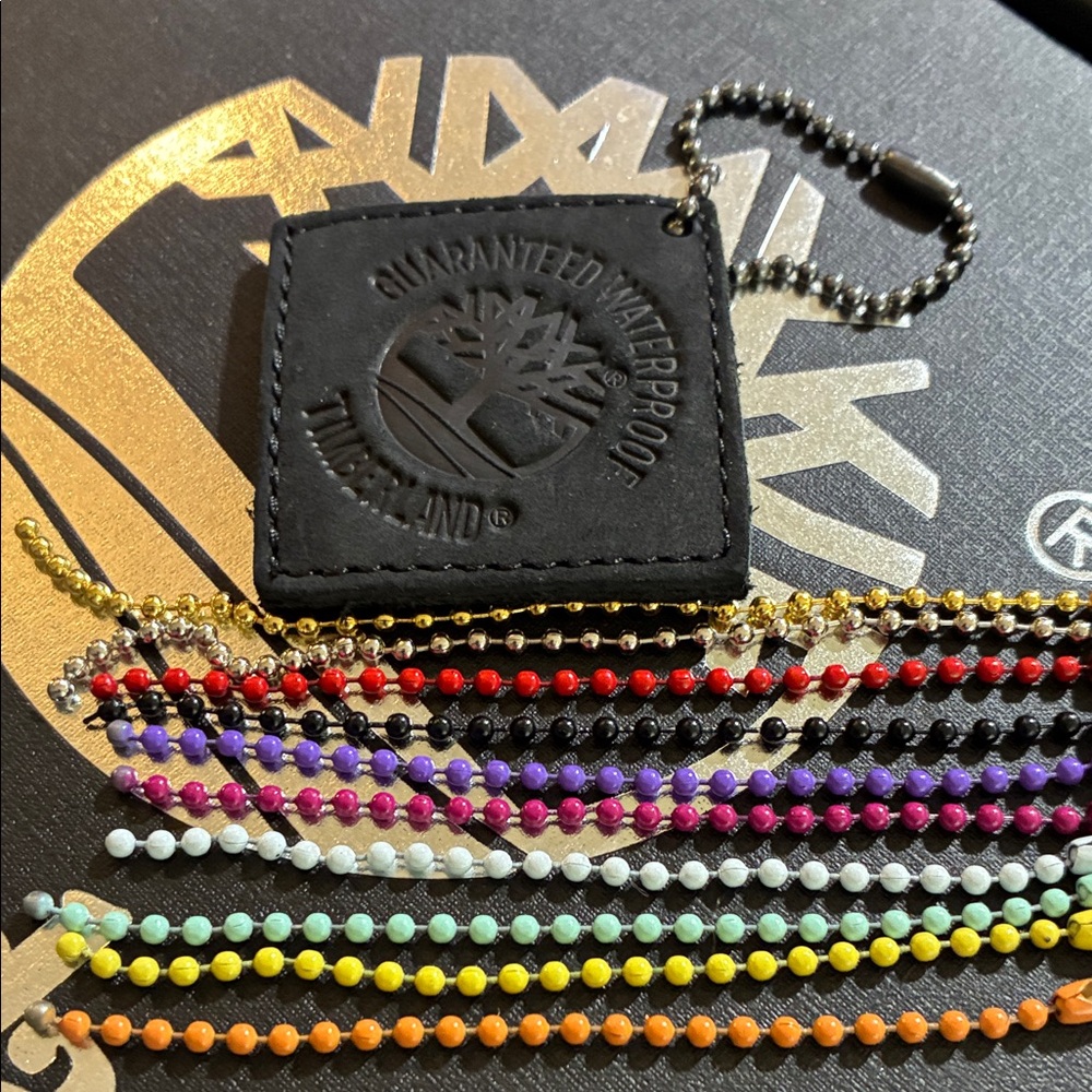 Timberland Boot Tag - Picture 5 of 5